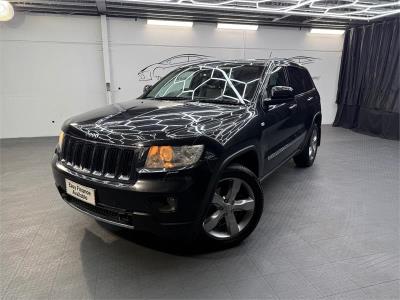 2011 Jeep Grand Cherokee Limited Wagon WK MY2011 for sale in Laverton North